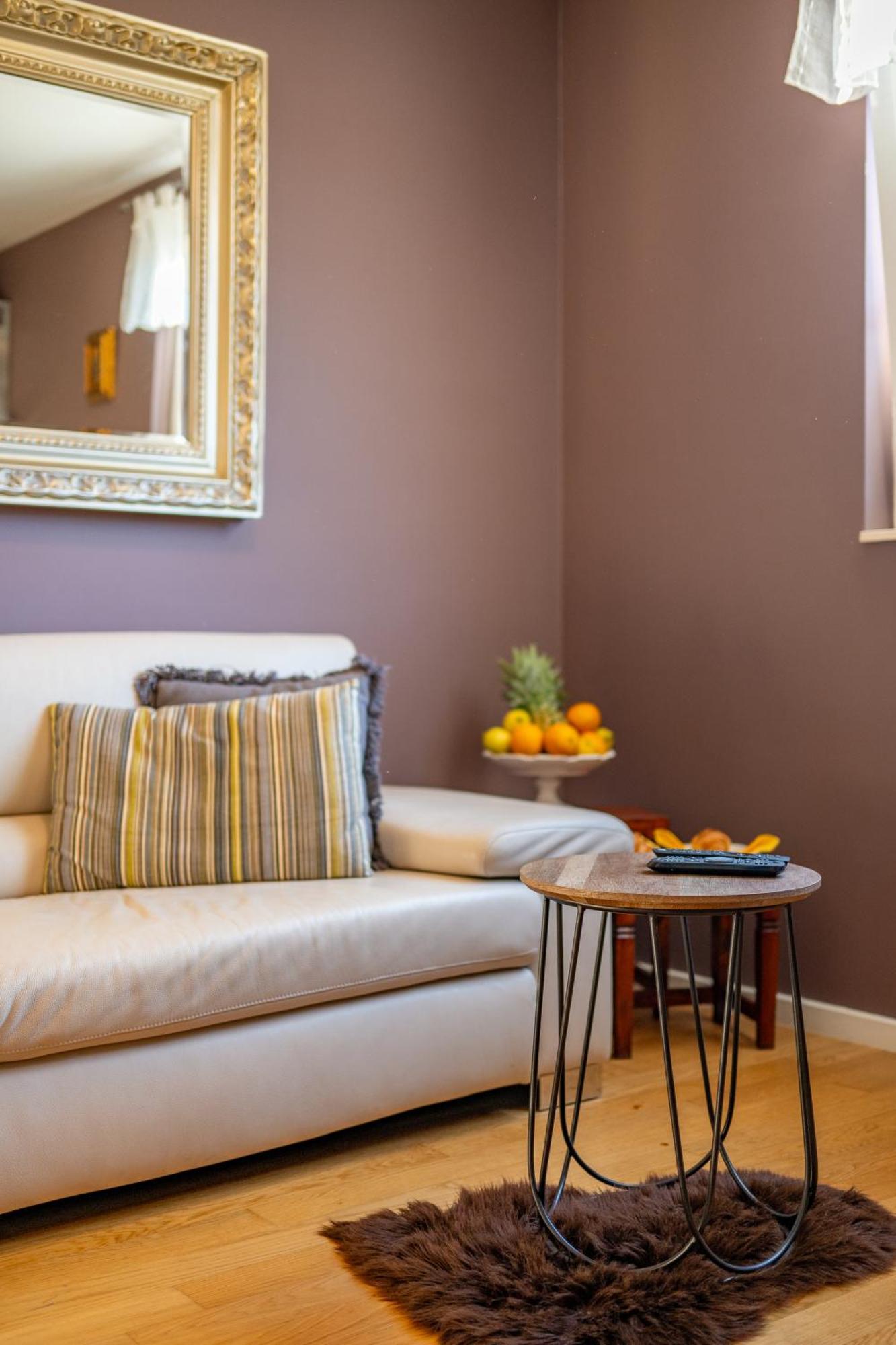 Apartman Saga Сплит Екстериор снимка